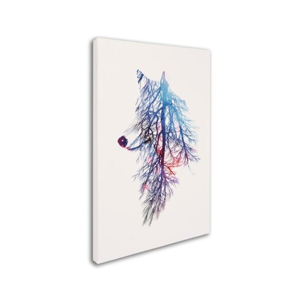 Robert Farkas 'My Roots' Canvas Art,22x32